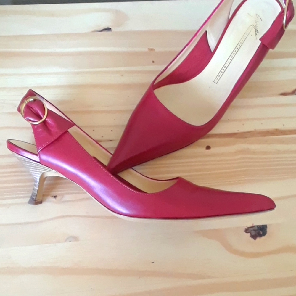 GIUSEPPE ZANOTTI..VINTAGE..39.5